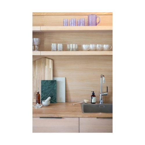 Paritalo keittiö, tammi, tammikeittiö