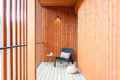 Townhouse Kaupunkipientalo  Pirkanmaa Lap Ark Oy Kuva: Joonas Leppäviita