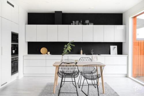 Townhouse Kaupunkipientalo Pirkanmaa Lap Ark Oy Kuva: Joonas Leppäviita