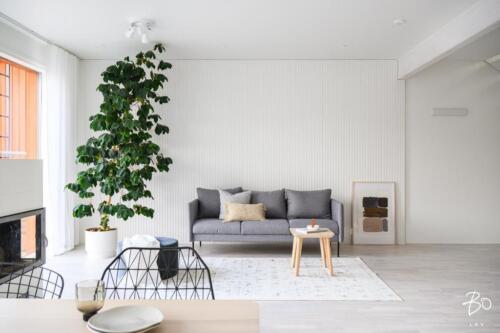 Townhouse Kaupunkipientalo Pirkanmaa Lap Ark Oy Kuva: Joonas Leppäviita